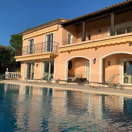 Villa Soley Κάννες Εξωτερικό φωτογραφία
