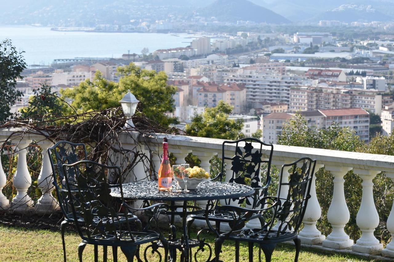 Villa Soley Κάννες Εξωτερικό φωτογραφία