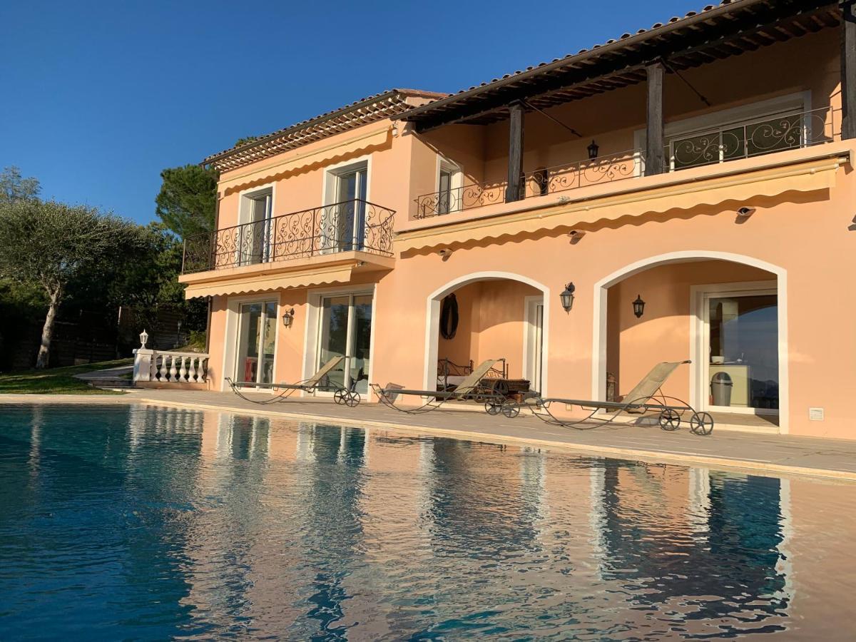 Villa Soley Κάννες Εξωτερικό φωτογραφία