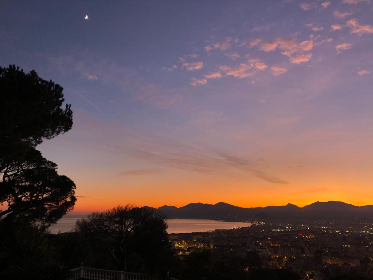 Villa Soley Κάννες Εξωτερικό φωτογραφία