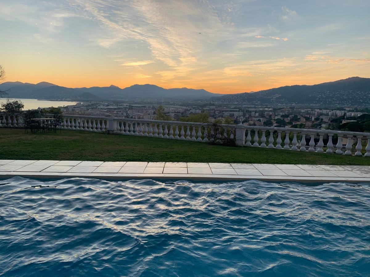 Villa Soley Κάννες Εξωτερικό φωτογραφία