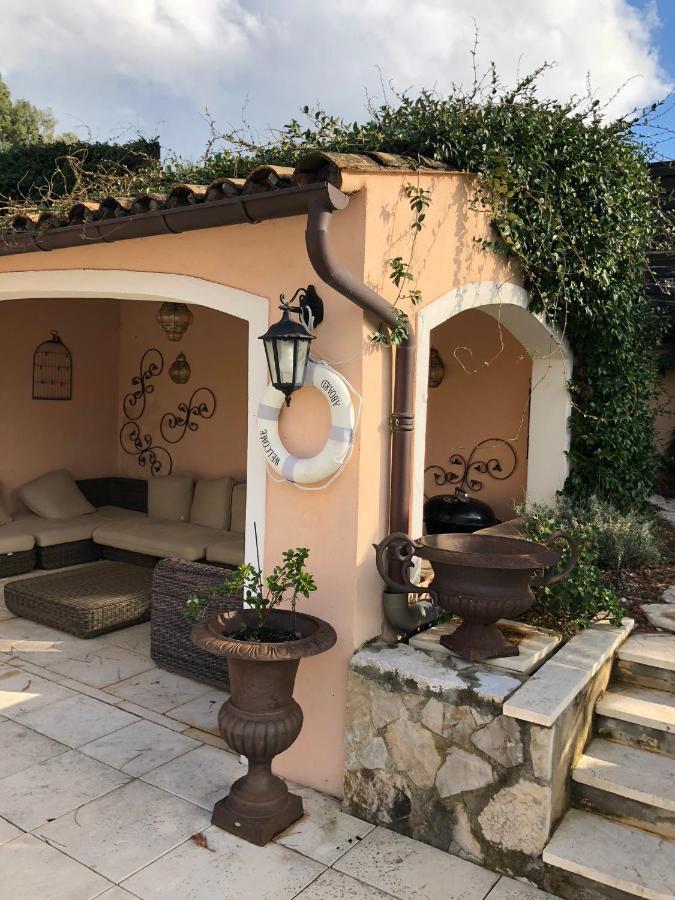 Villa Soley Κάννες Εξωτερικό φωτογραφία