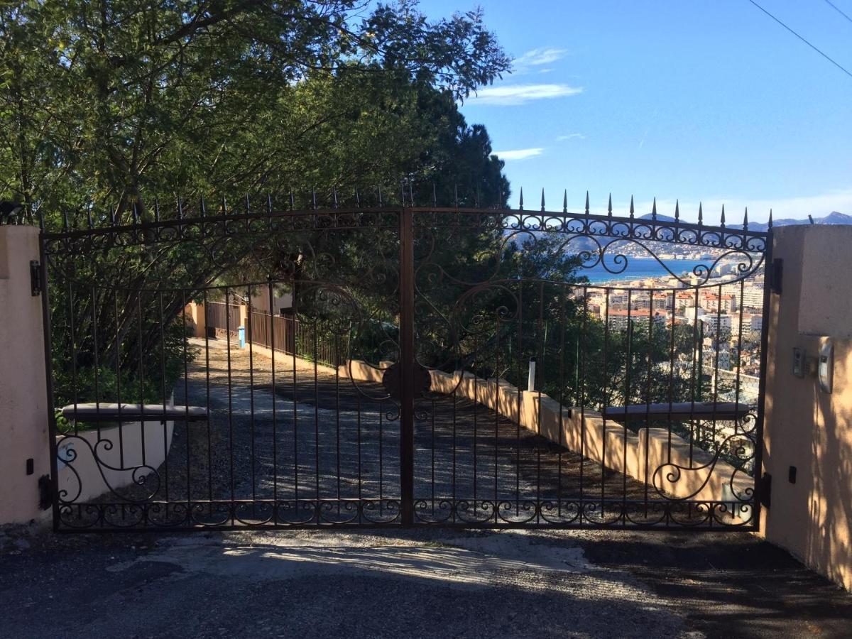 Villa Soley Κάννες Εξωτερικό φωτογραφία