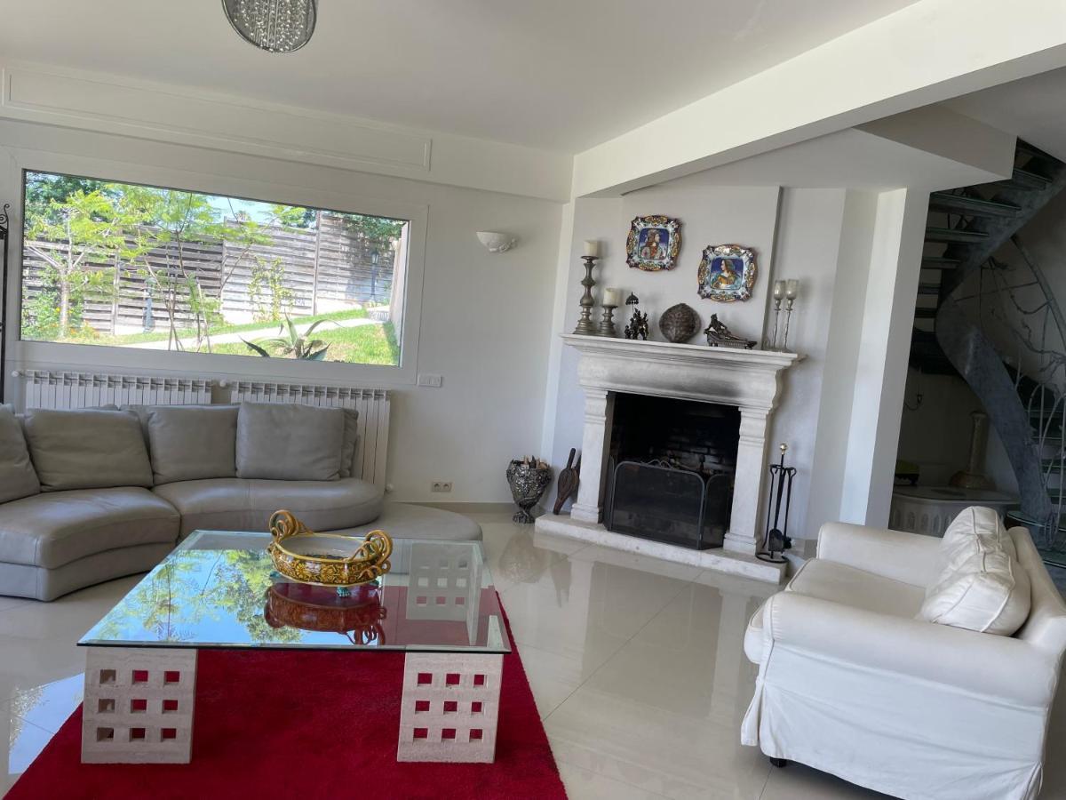 Villa Soley Κάννες Εξωτερικό φωτογραφία