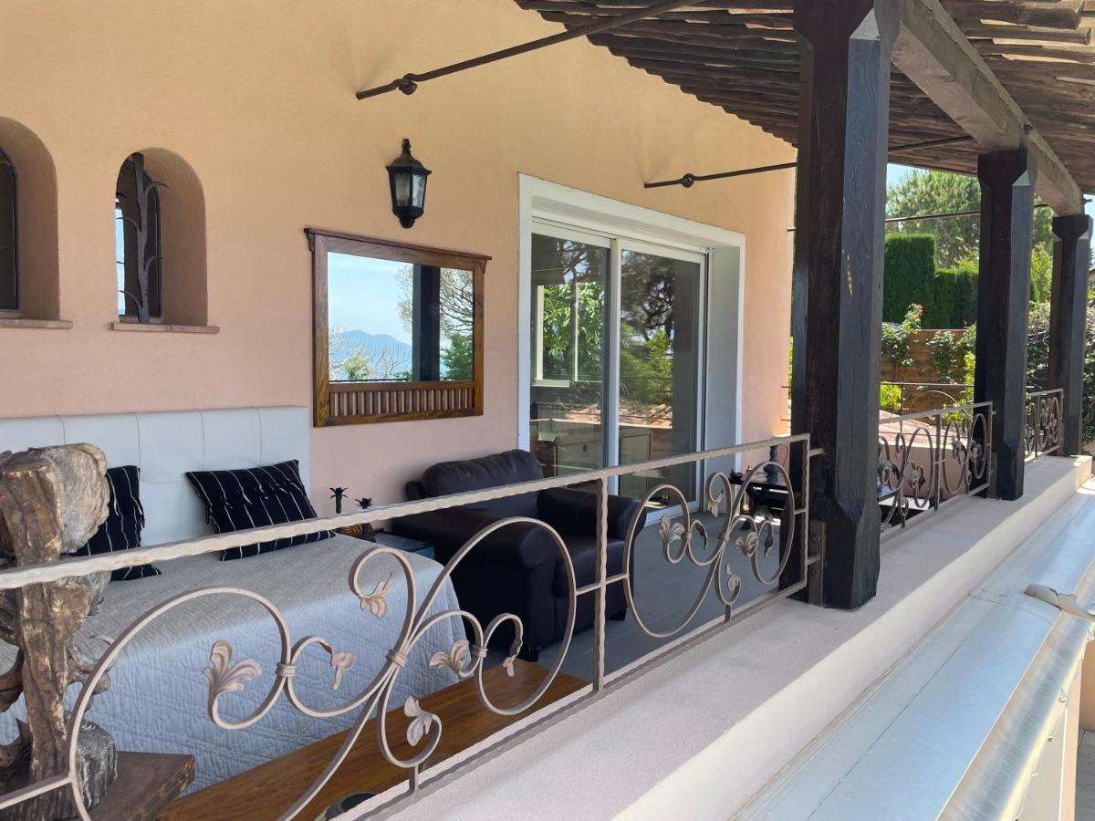 Villa Soley Κάννες Εξωτερικό φωτογραφία
