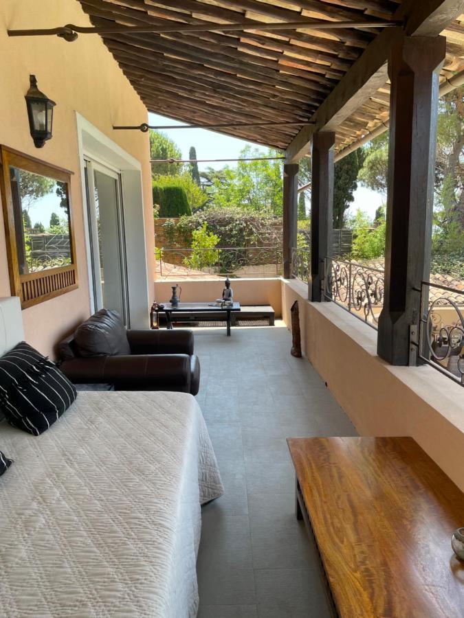 Villa Soley Κάννες Εξωτερικό φωτογραφία