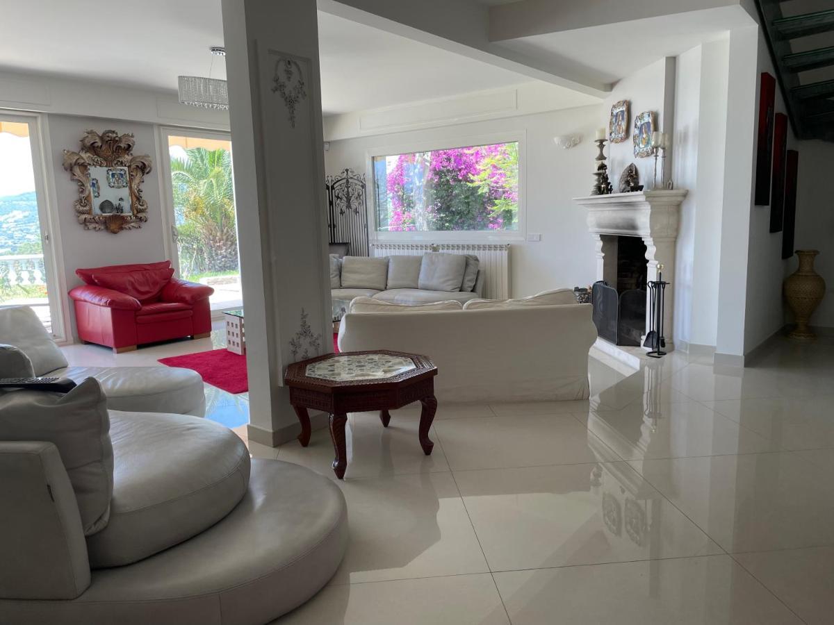 Villa Soley Κάννες Εξωτερικό φωτογραφία