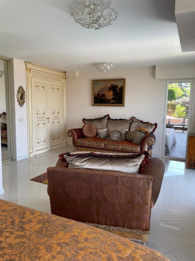 Villa Soley Κάννες Εξωτερικό φωτογραφία