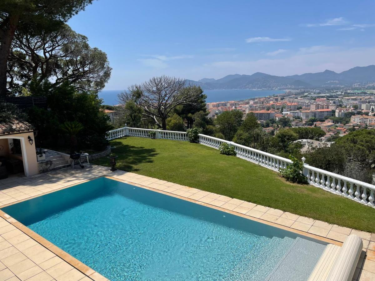 Villa Soley Κάννες Εξωτερικό φωτογραφία