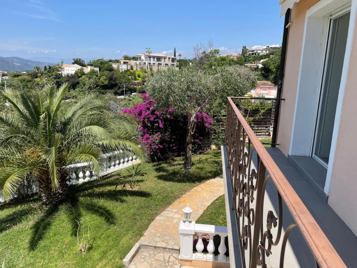 Villa Soley Κάννες Εξωτερικό φωτογραφία