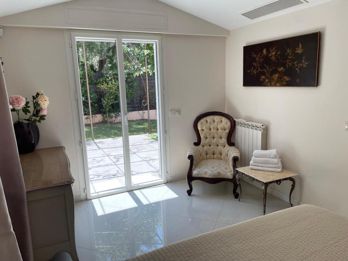 Villa Soley Κάννες Εξωτερικό φωτογραφία