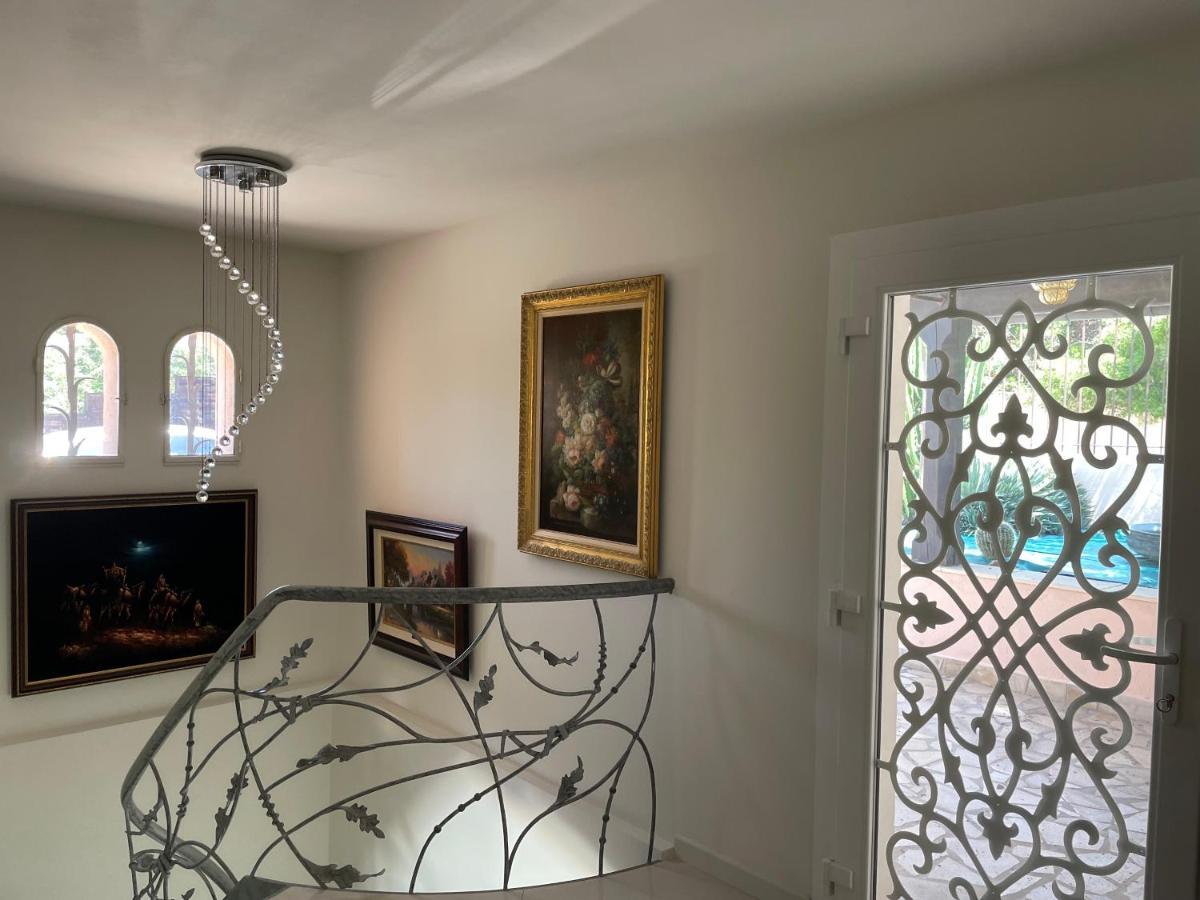Villa Soley Κάννες Εξωτερικό φωτογραφία