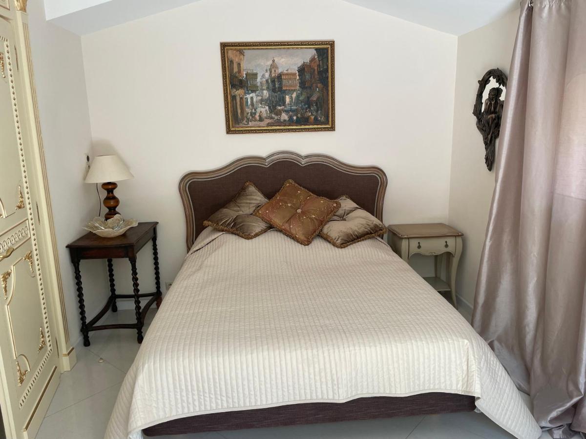 Villa Soley Κάννες Εξωτερικό φωτογραφία
