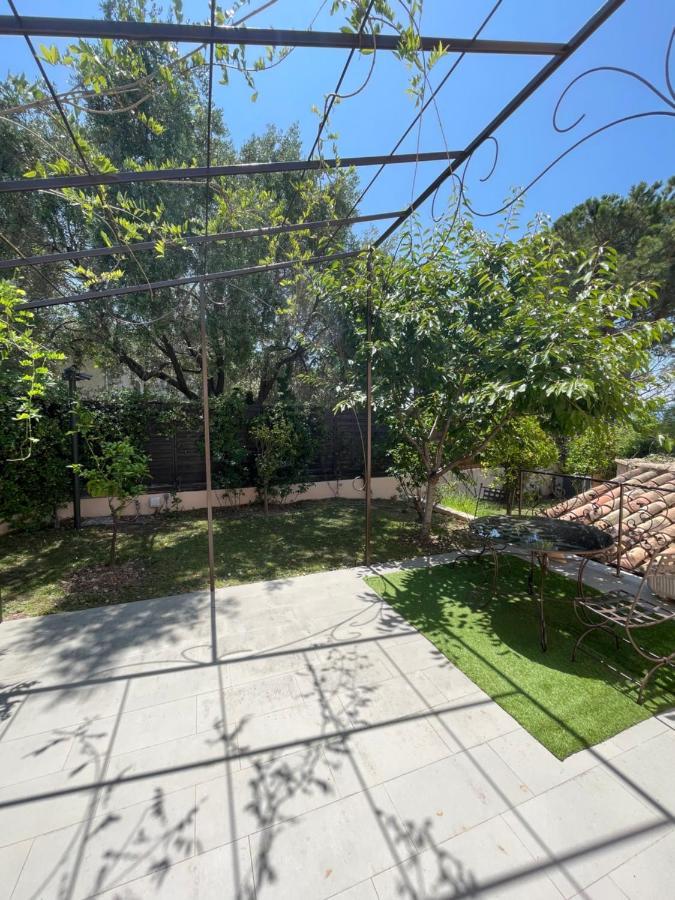 Villa Soley Κάννες Εξωτερικό φωτογραφία