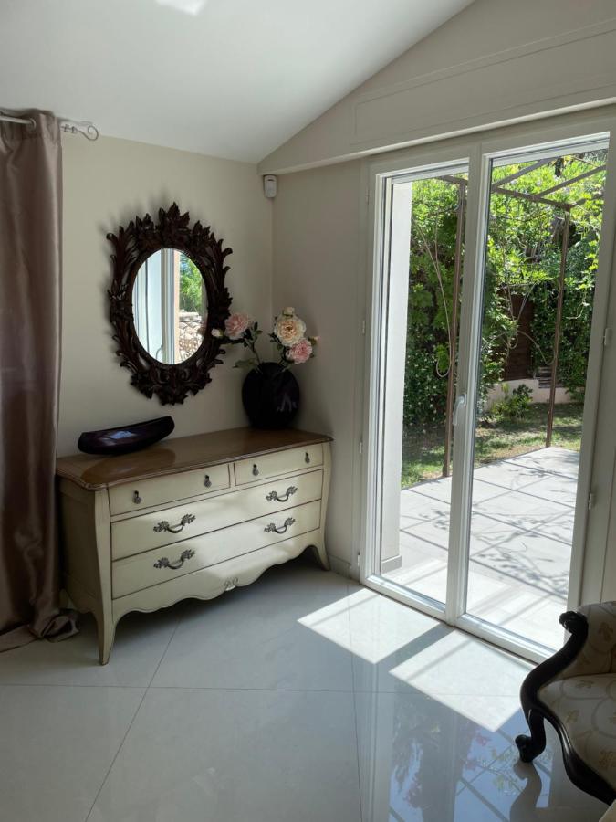 Villa Soley Κάννες Εξωτερικό φωτογραφία
