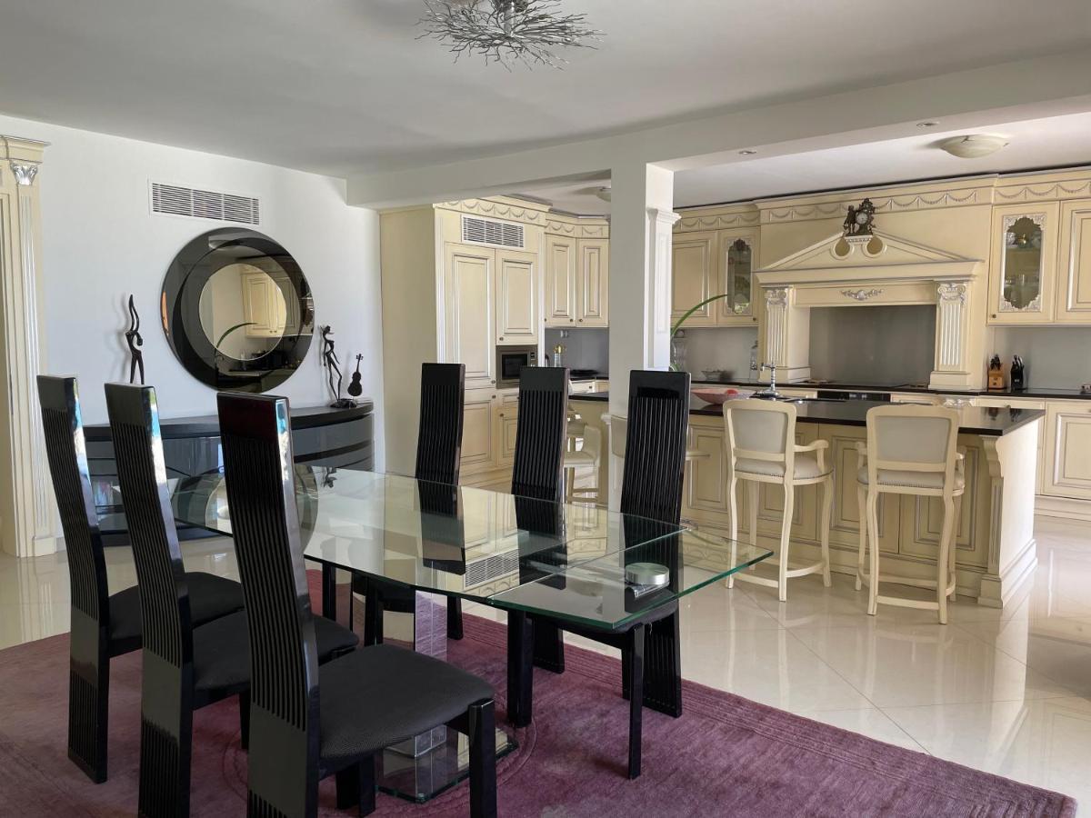 Villa Soley Κάννες Εξωτερικό φωτογραφία