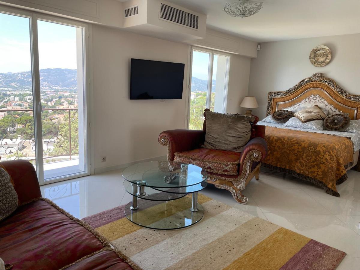Villa Soley Κάννες Εξωτερικό φωτογραφία