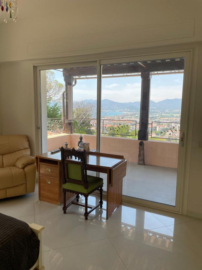 Villa Soley Κάννες Εξωτερικό φωτογραφία