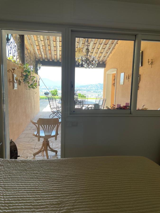 Villa Soley Κάννες Εξωτερικό φωτογραφία