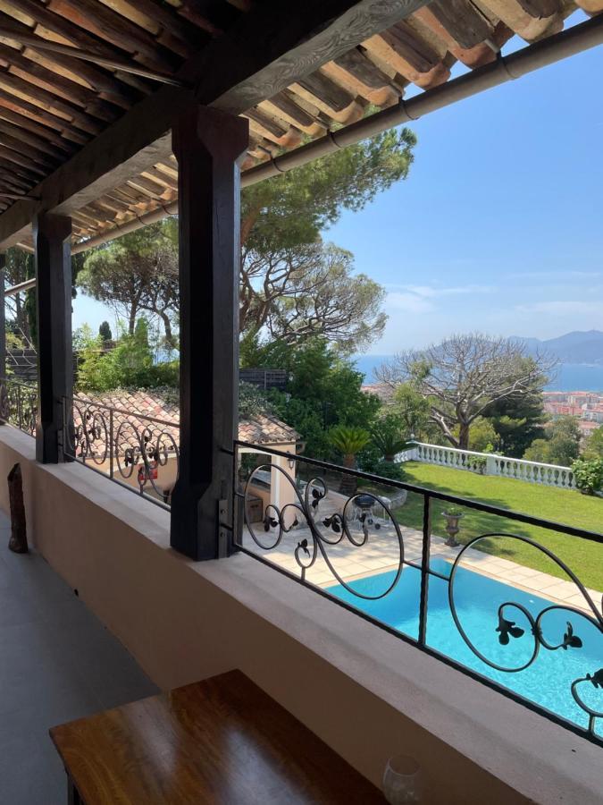 Villa Soley Κάννες Εξωτερικό φωτογραφία