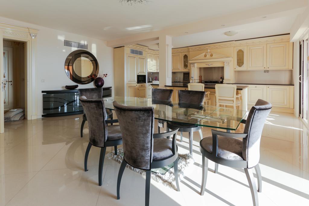 Villa Soley Κάννες Εξωτερικό φωτογραφία