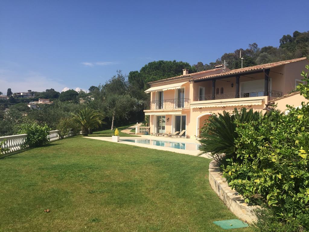 Villa Soley Κάννες Εξωτερικό φωτογραφία