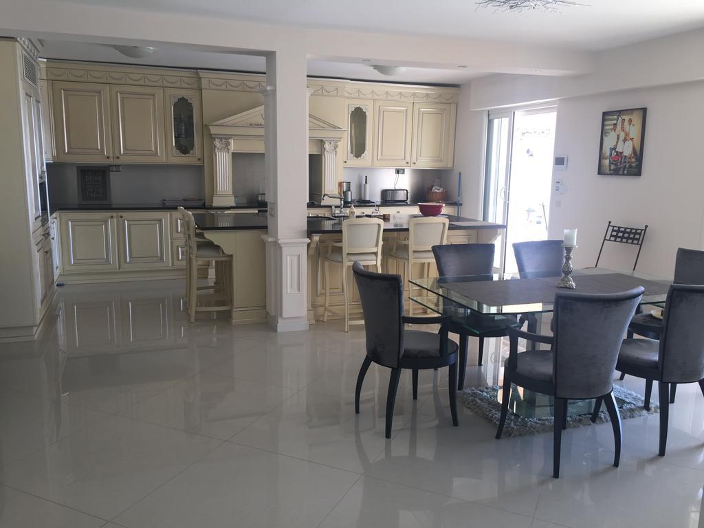 Villa Soley Κάννες Εξωτερικό φωτογραφία