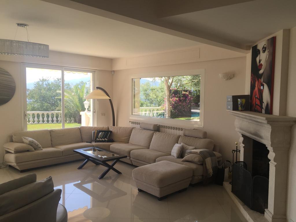 Villa Soley Κάννες Εξωτερικό φωτογραφία