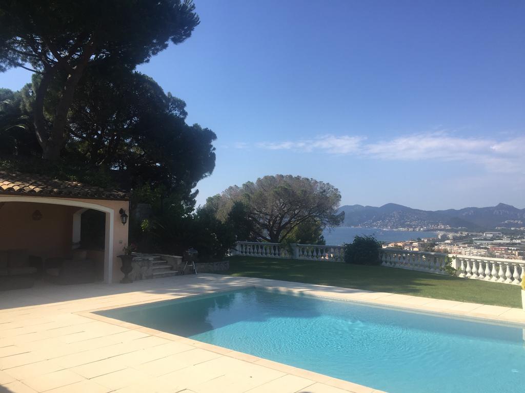 Villa Soley Κάννες Εξωτερικό φωτογραφία