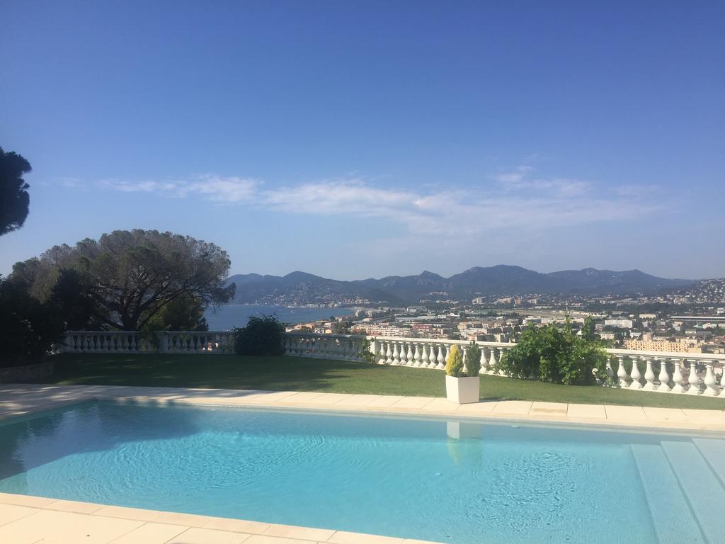 Villa Soley Κάννες Εξωτερικό φωτογραφία