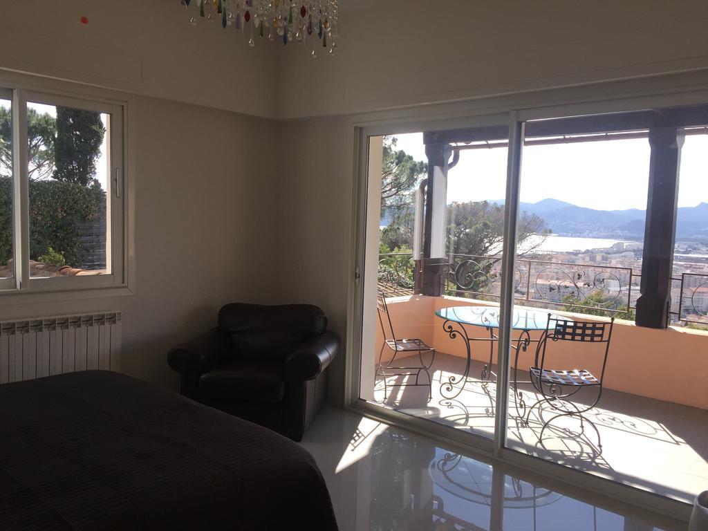 Villa Soley Κάννες Εξωτερικό φωτογραφία