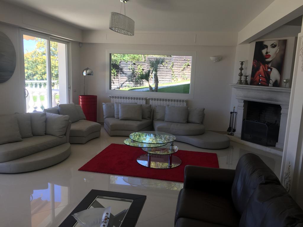 Villa Soley Κάννες Εξωτερικό φωτογραφία