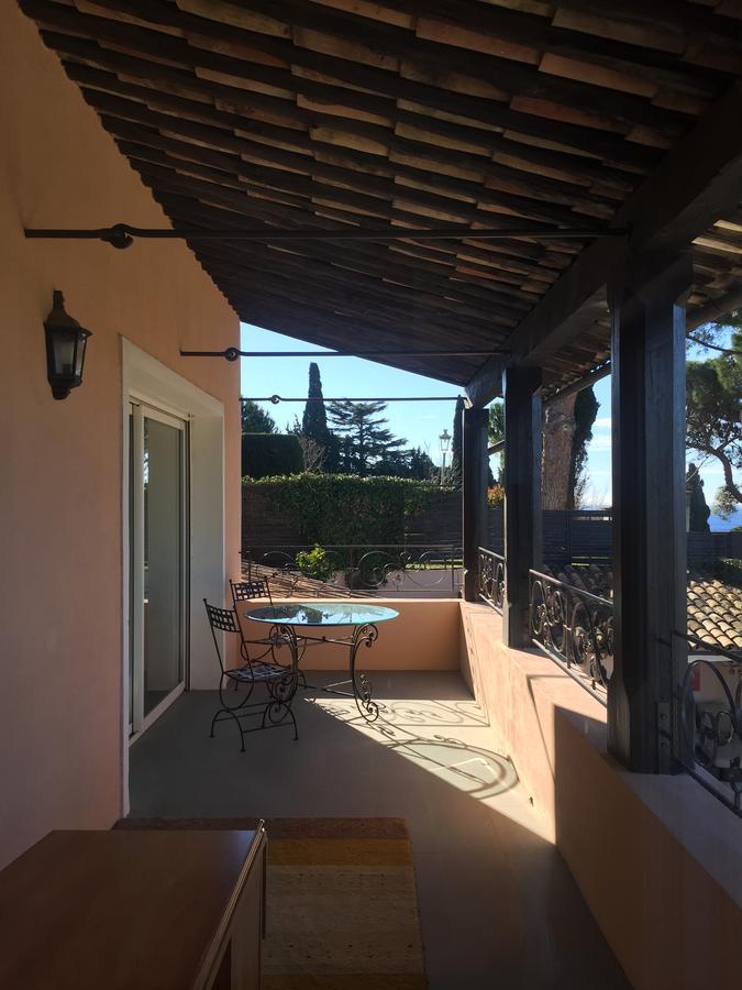 Villa Soley Κάννες Εξωτερικό φωτογραφία
