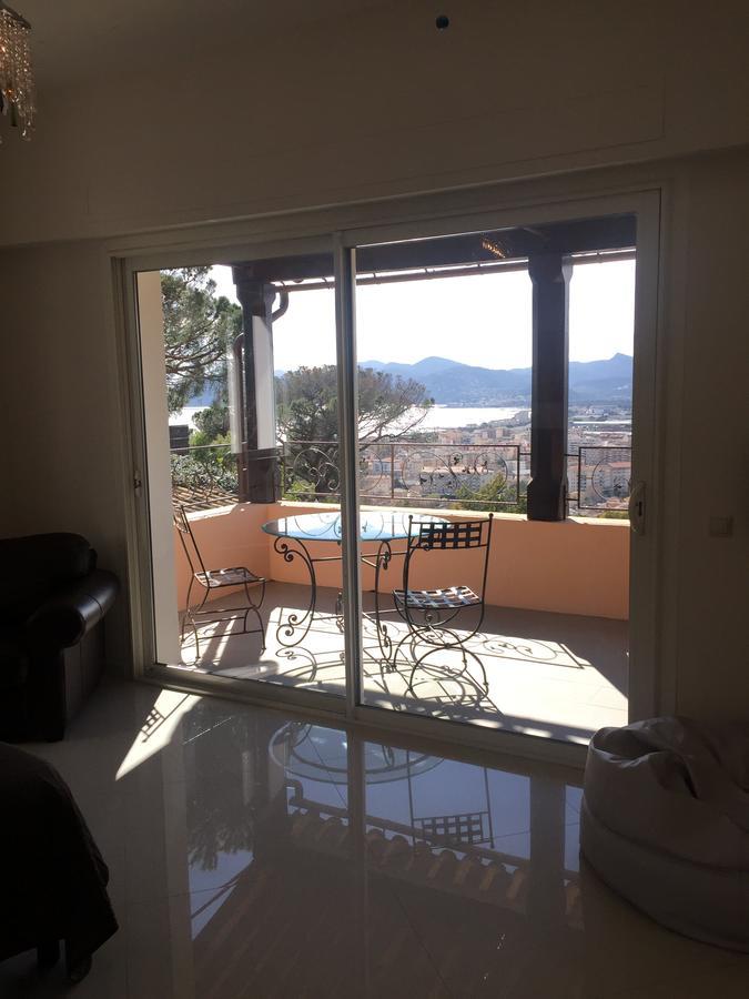 Villa Soley Κάννες Εξωτερικό φωτογραφία